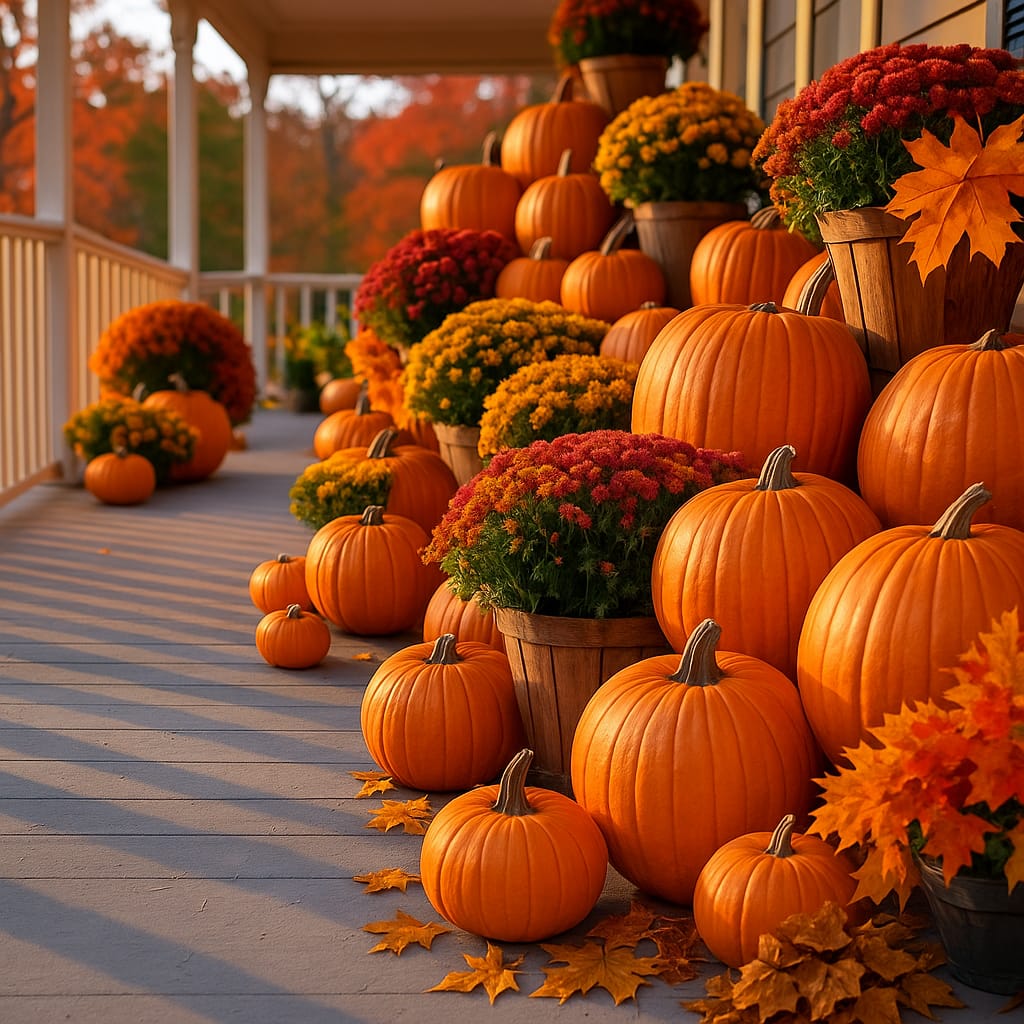 Fall Wreaths